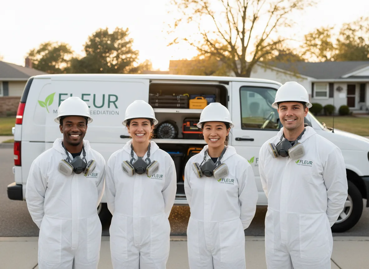 Mold Remediation company in South Gardiner, ME